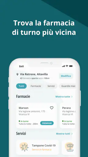 PharmAround screenshot