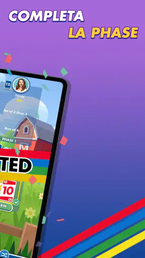 Phase 10 screenshot