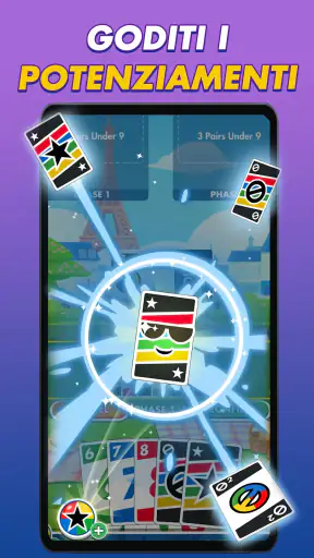 Phase 10 screenshot