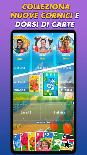 Phase 10 screenshot