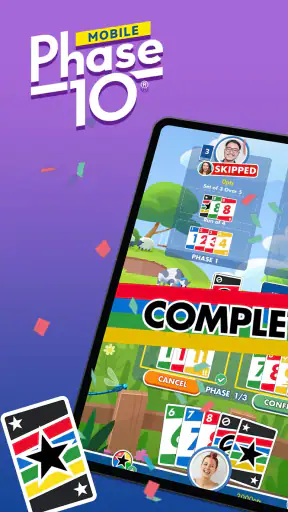 Phase 10 screenshot