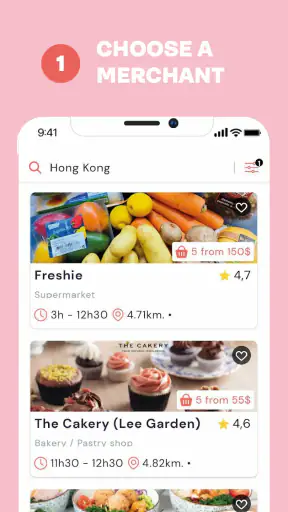 Phenix: stop allo spreco screenshot