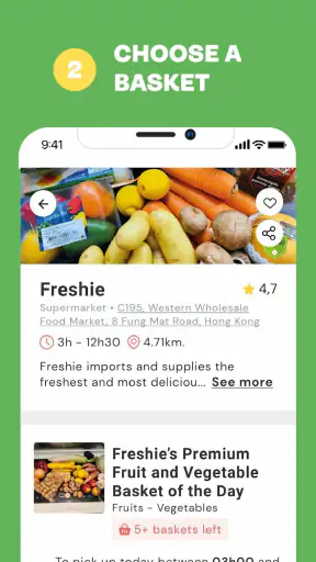 Phenix: stop allo spreco screenshot