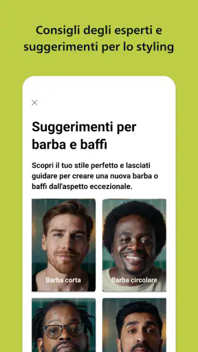 Philips OneBlade (Daily Care) screenshot