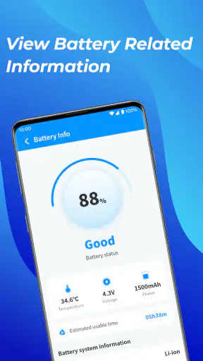 Phone Clean Finder screenshot