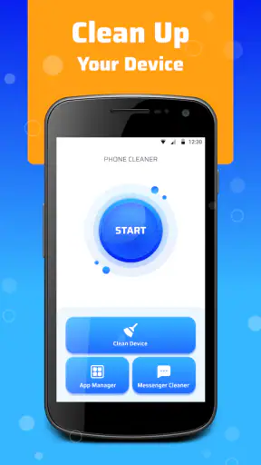 Phone Cleaner screenshot