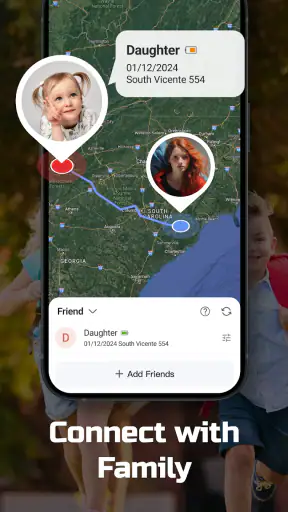 Phone Tracker screenshot