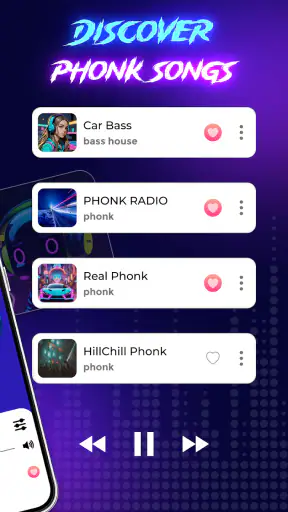 Phonk Music - Remix Radio screenshot