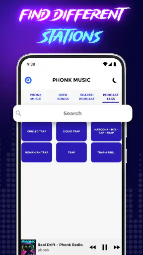 Phonk Music - Remix Radio screenshot