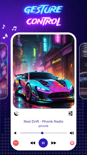 Phonk Music - Remix Radio screenshot