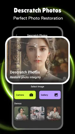 Photo Craft - Photo Editor screenshot