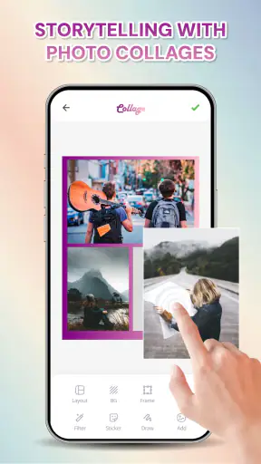 Photo Editor: Collage Maker screenshot