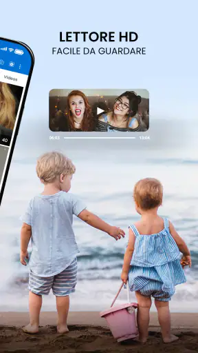 Photo Gallery: Editor di foto screenshot