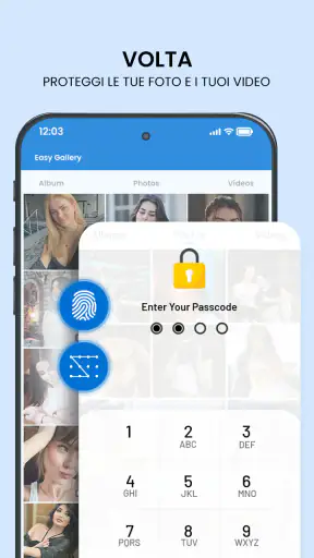 Photo Gallery: Editor di foto screenshot
