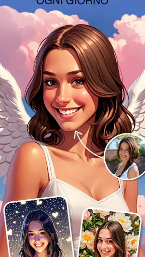 Photo Lab: Editor di Foto screenshot