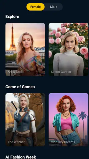 Photo Lab: Editor di Foto screenshot