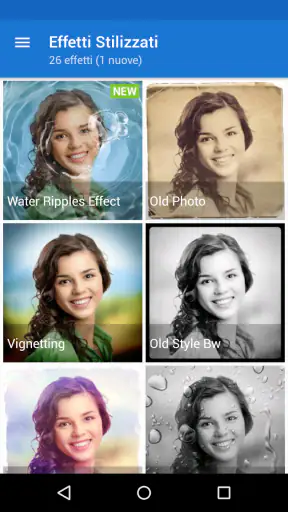 Photo Lab PRO - effetti foto screenshot