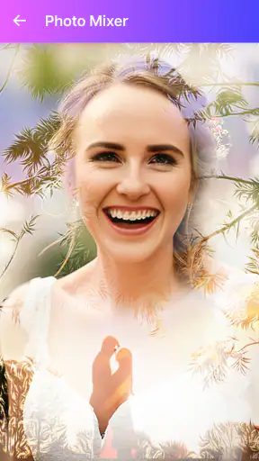 Photo Mixer - Photo Blender screenshot