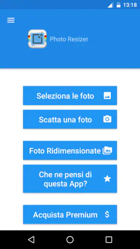 Photo & Picture Resizer screenshot