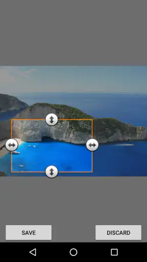 Photo & Picture Resizer screenshot