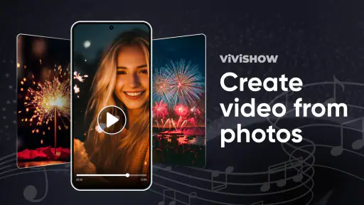 Photo Video Maker Con Musica screenshot