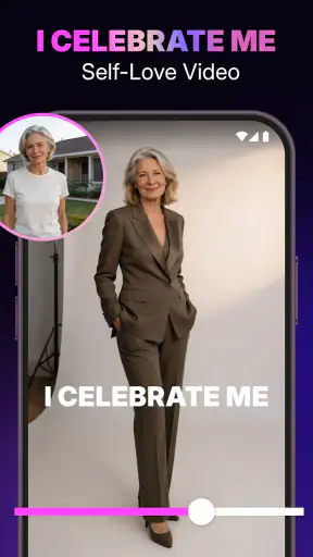Photo Video Maker with Music screenshot