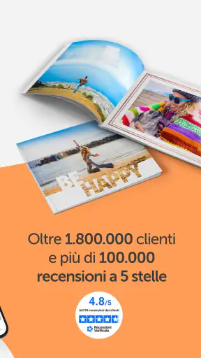 Photocity - Stampa le tue foto screenshot