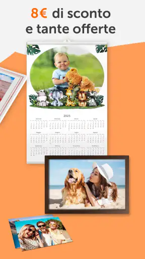 Photocity - Stampa le tue foto screenshot