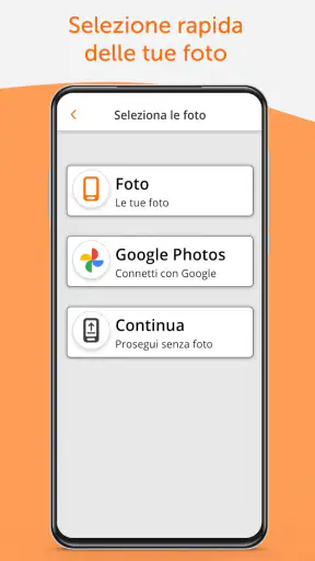Photocity - Stampa le tue foto screenshot