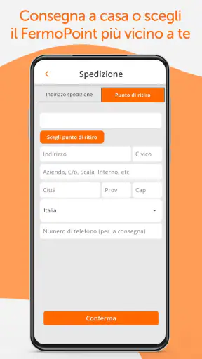 Photocity - Stampa le tue foto screenshot