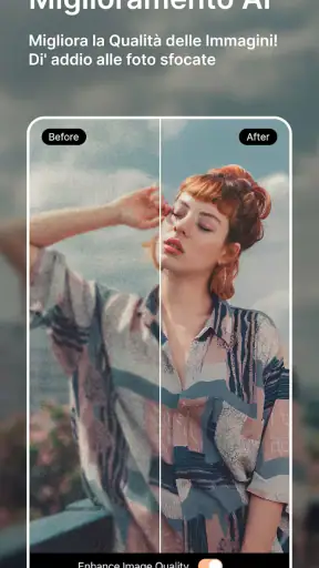 PhotoDirector -Editor di Foto screenshot