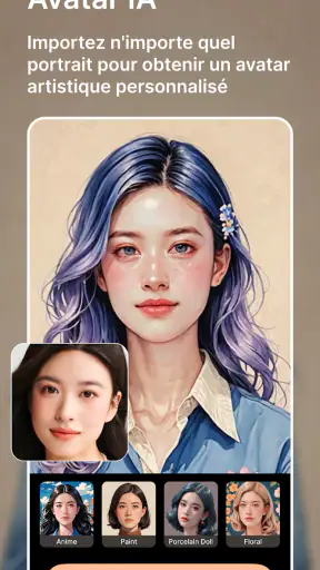 PhotoDirector -Editor di Foto screenshot