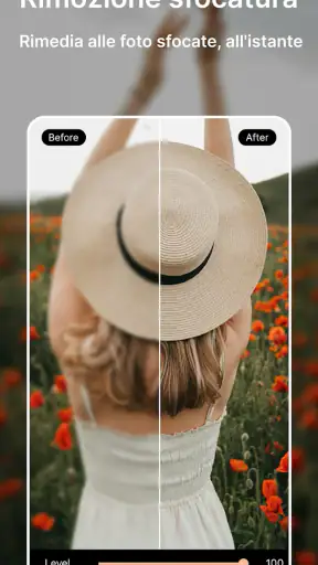 PhotoDirector -Editor di Foto screenshot