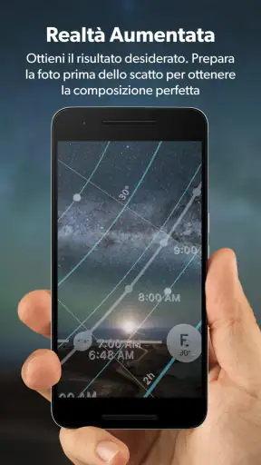PhotoPills screenshot