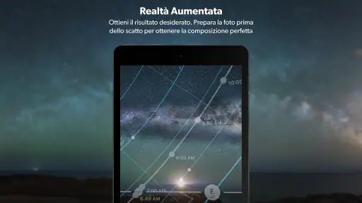 PhotoPills screenshot