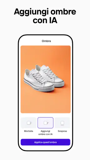 Photoroom AI Photo Editor screenshot