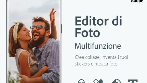 Photoshop Express - Filtri screenshot