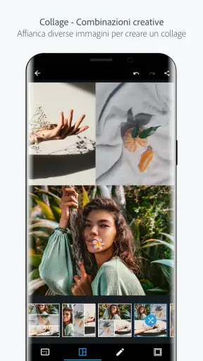 Photoshop Express - Filtri screenshot