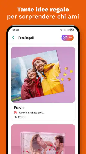 Photosi - Stampa foto e album screenshot