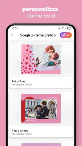 Photosi - Stampa foto e album screenshot