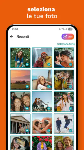 Photosi - Stampa foto e album screenshot