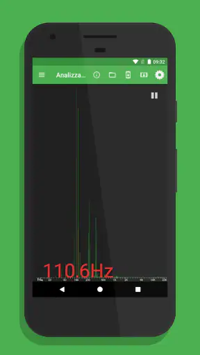 Physics Toolbox Sensor Suite P screenshot