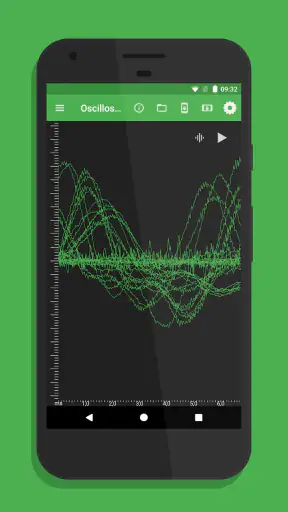 Physics Toolbox Sensor Suite P screenshot