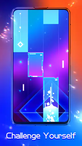 Piano Fire: Musica EDM & Piano screenshot