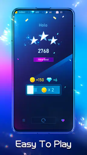 Piano Fire: Musica EDM & Piano screenshot