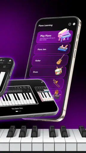 Piano: Learn & Play Piano screenshot