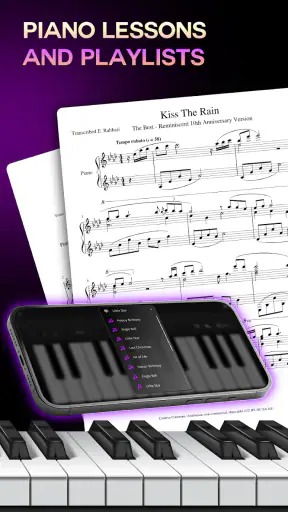 Piano: Learn & Play Piano screenshot