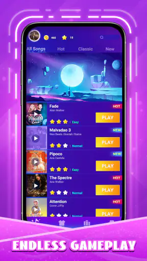 Piano Magico - Gioco Musicale screenshot