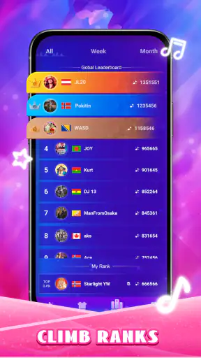 Piano Magico - Gioco Musicale screenshot