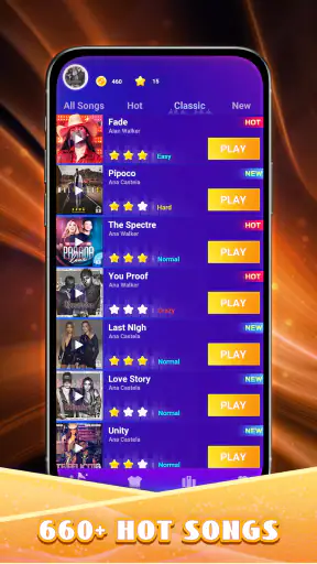 Piano Magico - Gioco Musicale screenshot